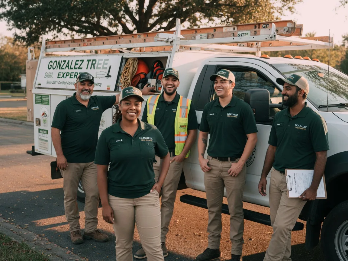 Tree Service company in Clinton, MS